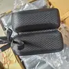 Estuche Portátil para Gafas de Sol con Cremallera y Diseño de Balón de Fútbol, Estilo Nuevo. Moda, Portátil y Resistente a la Presión. Estuche para Gafas de Sol