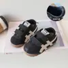 Liquidación de Otoño/Invierno Botas de Cuero para Niños Zapatos de Algodón Zapatos Casuales