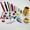 Estándar Nacional 6063 Estándar de Fábrica 6061 Barra de Aluminio Tubo de Aluminio Núcleo de Máquina Torno CNC Procesamiento CNC Anodizado Multicolor