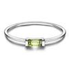 Anillo de Plata de Ley 925 de Venta Caliente Transfronterizo para Mujer Diseño Nicho Versátil Anillo con Sentido de Alta Gama Joyería de Moda Simple Personalizada