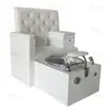 Silla de Pedicura Transfronteriza, Salón Club, Pedicura de Salud, Manicura con Control Remoto, Masajeador de Pies, Tina para Pies, Tina para Pies tipo Sofá