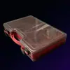Caja de Señuelos Portátil Lianchen Fishing Gear Caja de Señuelos Portátil de Doble Capa con Dos Lados para Caja de Almacenamiento de Señuelos y Accesorios de Cebo