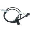 MR977446 adequado para sensor de velocidade da roda ABS da roda dianteira do Mitsubishi Pajero