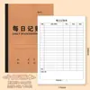 Nuevo Cuaderno de Contabilidad Diario, Versión Comercial Engrosada, Libro de Registro de Transacciones, Tabla de Desglose de Gastos, Cuaderno de Gestión Financiera Familiar, Al por Mayor