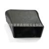 Piezas de manga de plástico de nailon PPA de Dongguan, procesamiento de moldes, procesamiento de moldeo por inyección