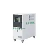 Máquina de Moldagem por Injeção Controlador de Temperatura do Molde Controlador de Temperatura da Água do Molde Máquina de Temperatura Constante de Alta Temperatura Controlador de Temperatura do Óleo Acessórios de Óleo de Transferência de Calor 6 9 12 18 24kw