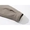 Ropa de Abrigo de Algodón de Invierno Magmans Cuello de Piel Desmontable Chaqueta de Trabajo Retro Silueta Holgada para Hombre Ropa de Abrigo de Algodón My9358