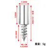 Soporte de Estante de Tornillo Cruzado Sin Perforación para Fijación de Gabinete de Armario y Herrajes de Soporte Accesorios Soporte de Estante de Almacenamiento