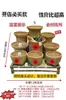 Cestas de Bambú para Restaurantes, Cestas de Bambú para Tiendas Especializadas en Verduras, Productos Agrícolas e Ingredientes para Ferias Comerciales, Cestas de Bambú, Recogedores de Bambú