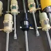Bomba Portátil de Inyección Neumática para Minas de Carbón, Modelo Zbq-27/1.5, para Inyección de Agua en Túneles Subterráneos y Relleno de Huecos