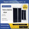 Elástico Não Aderente Elástico Velcro Tiras Multifuncionais Joelheiras Autoadesivas Leggings Cinto Esportivo Fixo