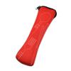 Bolsa de Almacenamiento Portátil para Vajilla Acero Inoxidable Juego de Cuchillo, Tenedor y Cuchara Estilo Occidental Bolsa de Lona LOGOTIPO Imprimible Bolsa para Vajilla