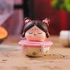 Soporte para teléfono de dama de la dinastía Tang de estilo chino creativo, soporte perezoso Tang Xiao Huan para ver dramas, venta al por mayor de regalos