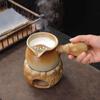 Fogão, chaleira, bule, leite, forno, terno, fogão de chá, fogão elétrico de cerâmica, panela de chá, panela seca
