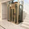 Elevador Residencial, elevador de plaza panorámica, elevador pequeño Fuji de empresa conjunta sino-japonesa, incluye instalación y mantenimiento de por vida, eléctrico.