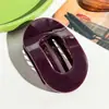 Pinza de Pelo Grande Nueva Transfronteriza, Pinza de Pelo Femenina, Pinza de Pelo de Gama Alta para la Parte Trasera de la Cabeza, Pinza de Tiburón Accesorios para el Cabello al por Mayor