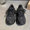 Zapatos Ligeros que Aumentan la Altura 8cm para Personas Bajas, Zapatos Deportivos de Malla para la Temporada de Viento, Zapatos Casuales Funcionales y Transpirables, Zapatos de Padre de Suela Gruesa, Para Mujer, Verano