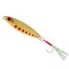 Marca Luya Horse, Red Dot, placa de hierro, pez de plomo, 5 g-20 g, aleación de zinc, cebo falso biónico, pez de agua dulce para pesca en agua de mar.