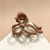 Pinza de pelo pequeña con garra para temperamento de princesa, pinza de pelo lateral estilo coreano exquisita, sensación de alta gama, nuevo pinza de pelo para media coleta 2026