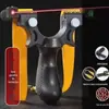 Estilingue 98K estilingue de exterior combate sem amarrar suporte de mira laser infravermelho elástico plano espesso
