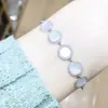 Moda Coreana Pulsera de Tirar Fritillaria Pulsera para Mujer Pulsera Pulsera para Mujer Regalo para Estudiante en Vivo Joyería al por Mayor