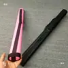 Tubo para Taco de Billar, Tubo de Espuma con Dos Agujeros para Taco, Caja para Taco de Material de Cuero de Serpiente, Bolsa para Taco de Billar