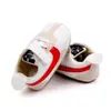 Sapatos para bebê menino e menina de 0-1 ano sapatos infantis sapatos casuais para bebê em couro PU sapatos infantis BLS3116