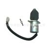 Válvula Solenoide de Apagado 12V/24V 1753Es-12A3Uc5B1S1