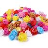 100 bolsas 3.5cm rosas de espuma de PE suministros festivos rosas de simulación suministro popular transfronterizo