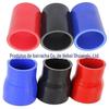 Tubo Redutor de Silicone Conector de Intercooler Tubo de Silicone Tubo Reto 0 Graus Redução de Diâmetro Automóvel Resistente a Alta Temperatura Tubo Redutor de Silicone