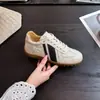 Zapatillas de entrenamiento alemanas para mujer 2026 otoño nuevo estilo suela gruesa tacón oculto versátiles cómodas casuales deportivas zapatillas blancas Zapatillas Forrest Gump