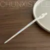 Horquilla Xiangyun de ácido acético de estilo antiguo de alta calidad para mujer, palillos de estilo chino nuevo, rizador de pelo, horquilla simple moderna, horquilla, tocado
