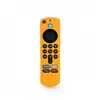 Novo Modelo da Amazon é Adequado para o Controle Remoto do Amazon Fire TV Stick 4K 2025 Capa Protetora de Silicone