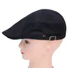 Boina Sombrero Chef Nuevo Estilo Mezclilla Camarero Sombrero de Trabajo Gorra Adelante Boina Catering Mujeres Personalizado