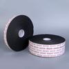 Fabricante Personalizado Negro Espuma de Alta Viscosidad Adhesivo de Doble Cara Plantilla para Muro Cortina Tablero KT Especial Adhesivo de Espuma de Alta Viscosidad de Doble Cara