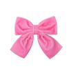 Accesorios para el Cabello Nuevos Europeos y Americanos para Niños Pinza para el Cabello de Lazo de Terciopelo Hecho a Mano Bebé Lindo Princesa Un Personaje Clip Adorno para la Cabeza 2602