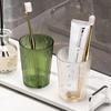 Vaso para cepillos de dientes, vaso para lavado de parejas, vaso ligero de lujo para cepillos de dientes, vaso de alto valor para dientes de niños, vaso para guardar pasta de dientes y cepillos de dientes, vaso para enjuague bucal