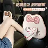 Protectores de asiento de coche para patadas, protectores para asiento trasero de coche para niños, protectores universales antiarañazos para coche, bonitos protectores de interior de coche con dibujos animados