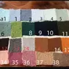 Tela de felpa tipo teddy para muñecos de peluche, tela para fondos de fotografía, tela de lana de cordero para ropa, terciopelo de partículas pequeñas, artículos decorativos, tela para fundas de sofá