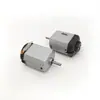 Motor F130 Portátil Colgante de Cuello Mini Ventilador Rasuradora Experimento Científico Motor Eléctrico Motor CC con Escobillas Micro Motor