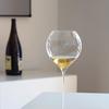 Copas de Vino Blanco de Alta Gama, Copas para Champagne Espumoso, Copas Transparentes para Vino Tinto con Pie Ultradelgado, Copas de Alta Gama