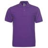 Nueva Camisa Polo de Verano 200g Algodón Cvc65 Cuello Camisero Manga Corta para Hombre Malla Piqué Color Sólido Holgada Ropa de Trabajo