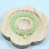 Nuevo Pulsera de Jade Hetian Fupai Pulsera de Perlas para Mujer Diseño Nicho Nuevo Estilo Chino Estilo Nacional Pulsera de Perlas para Novia