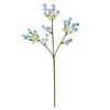 Atacado pequeno ramo curto bebê cabelo estrela casamento segurando flor bebê cabelo estrela buquê decoração material diy simulação flor com grama