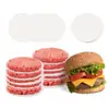 Nuevo Artefacto de Cocina Aluminio Fundido Prensa Especial para Hamburguesas Molde DIY Prensa para Carne de Hamburguesa Molde para Pastel de Carne Bolas de Arroz Ayudante