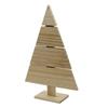 Fábrica Lança Novos Enfeites de Árvore de Natal de Madeira Decoração de Placa de Madeira de Natal Estéreo Artesanato Graffiti Graffiti Manual DIY