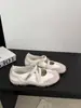 Zapatos Mary Jane Versátiles de Velcro de Moda para Mujer Retro Nuevos Casuales Deportivos Zapatos de Entrenamiento Alemanes Planos de Suela Individual 2026 No