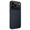 Adecuado para iPhone 18 Pro Max Funda Magnética para Teléfono Patrón Fibra de Carbono Apple 17 Pro Mate 16 Funda Protectora