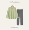 Categoría a Pijamas para Niños Niños, Estilo Primavera y Otoño, Conjunto para Estar en Casa, Conjunto de Pijama de Manga Larga y Pantalón Largo para Niños Niños