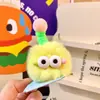 Celebridad de Internet Nuevo Peluche Colorido Lindo Pequeño Monstruo Pinza para el Cabello Pinza para el Cabello Niños Divertido Pinza de Pico de Pato Divertido Adorno para la Cabeza